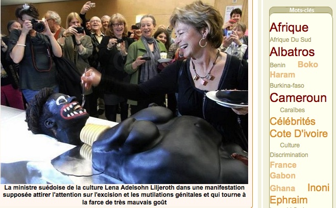 Lena Adelsohn Liljeroth